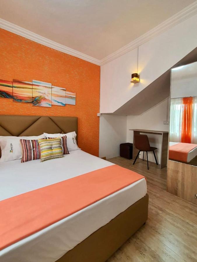 Mont Oreb Villas Pearl Flic-en-Flacq Εξωτερικό φωτογραφία