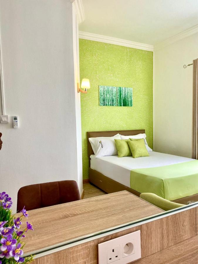 Mont Oreb Villas Pearl Flic-en-Flacq Εξωτερικό φωτογραφία