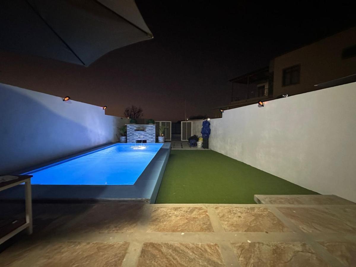 Mont Oreb Villas Pearl Flic-en-Flacq Εξωτερικό φωτογραφία