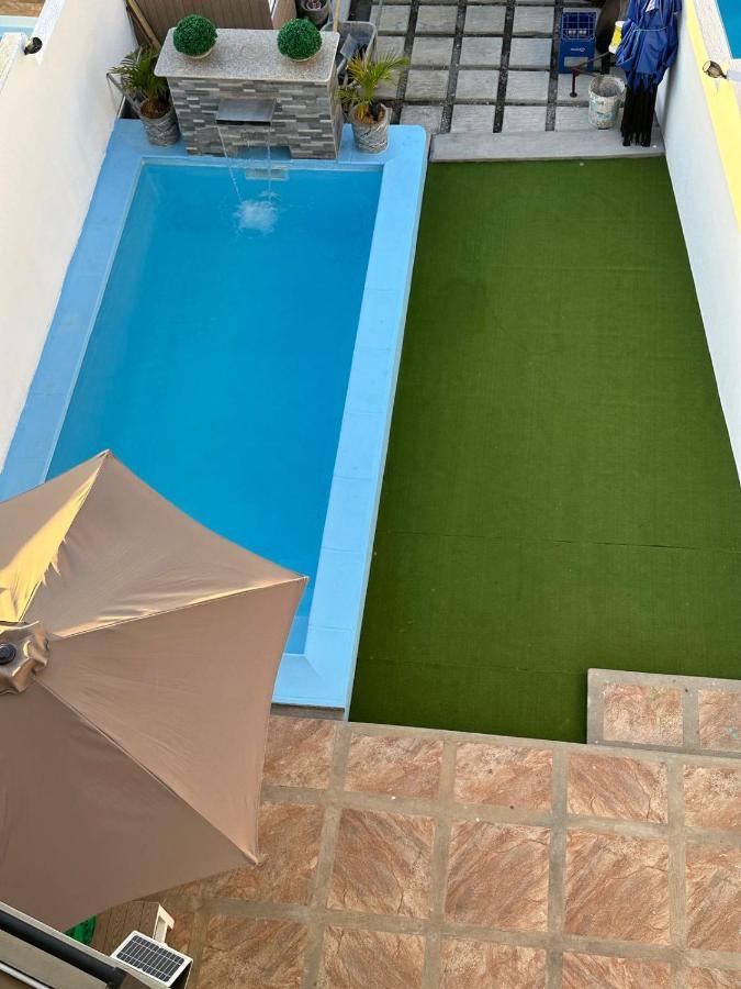 Mont Oreb Villas Pearl Flic-en-Flacq Εξωτερικό φωτογραφία
