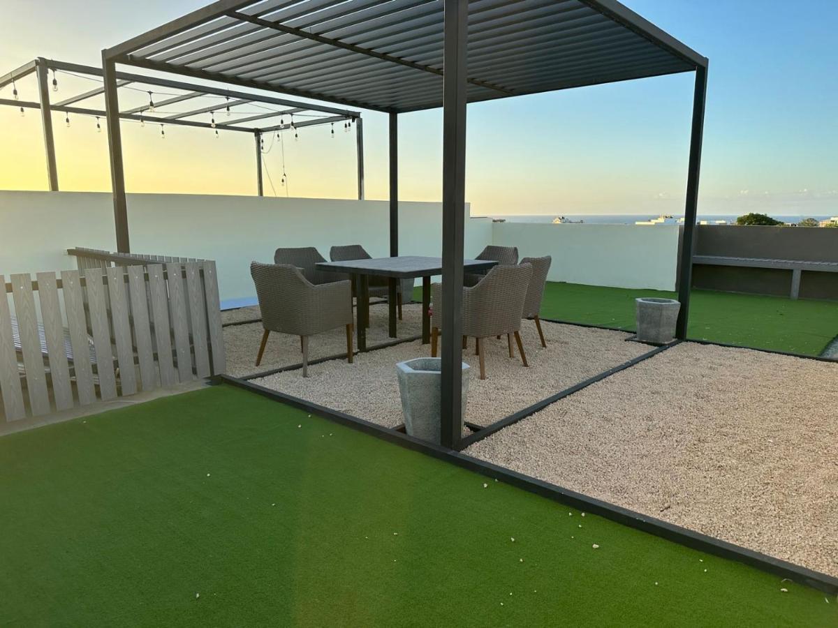 Mont Oreb Villas Pearl Flic-en-Flacq Εξωτερικό φωτογραφία