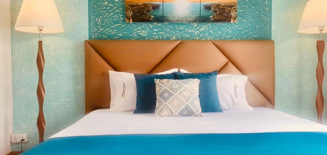 Mont Oreb Villas Pearl Flic-en-Flacq Εξωτερικό φωτογραφία