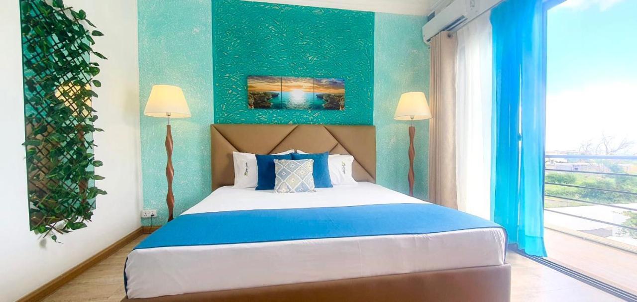 Mont Oreb Villas Pearl Flic-en-Flacq Εξωτερικό φωτογραφία