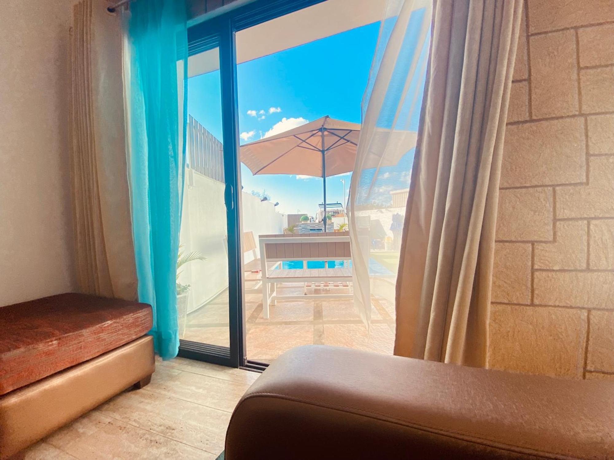 Mont Oreb Villas Pearl Flic-en-Flacq Εξωτερικό φωτογραφία